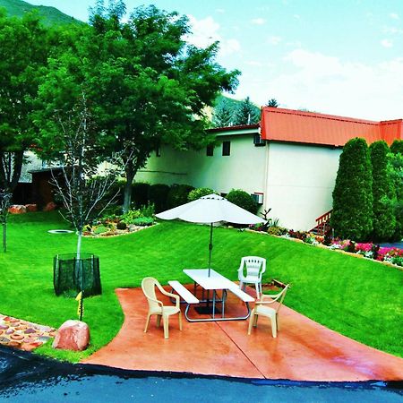 Glenwood Springs Cedar Lodge Extérieur photo