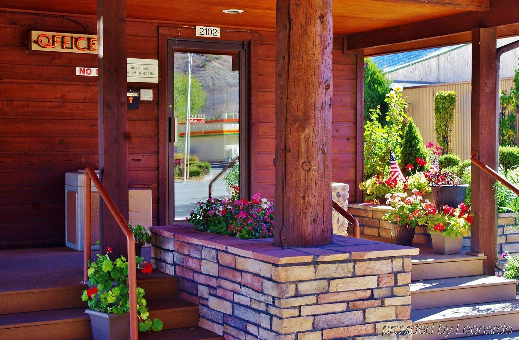 Glenwood Springs Cedar Lodge Extérieur photo